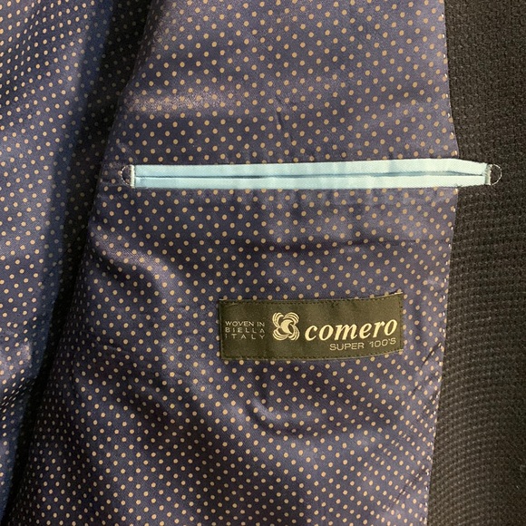 Sand Copenhagen - Sherman Dandy Men’s Blazer - Picture 5 of 7